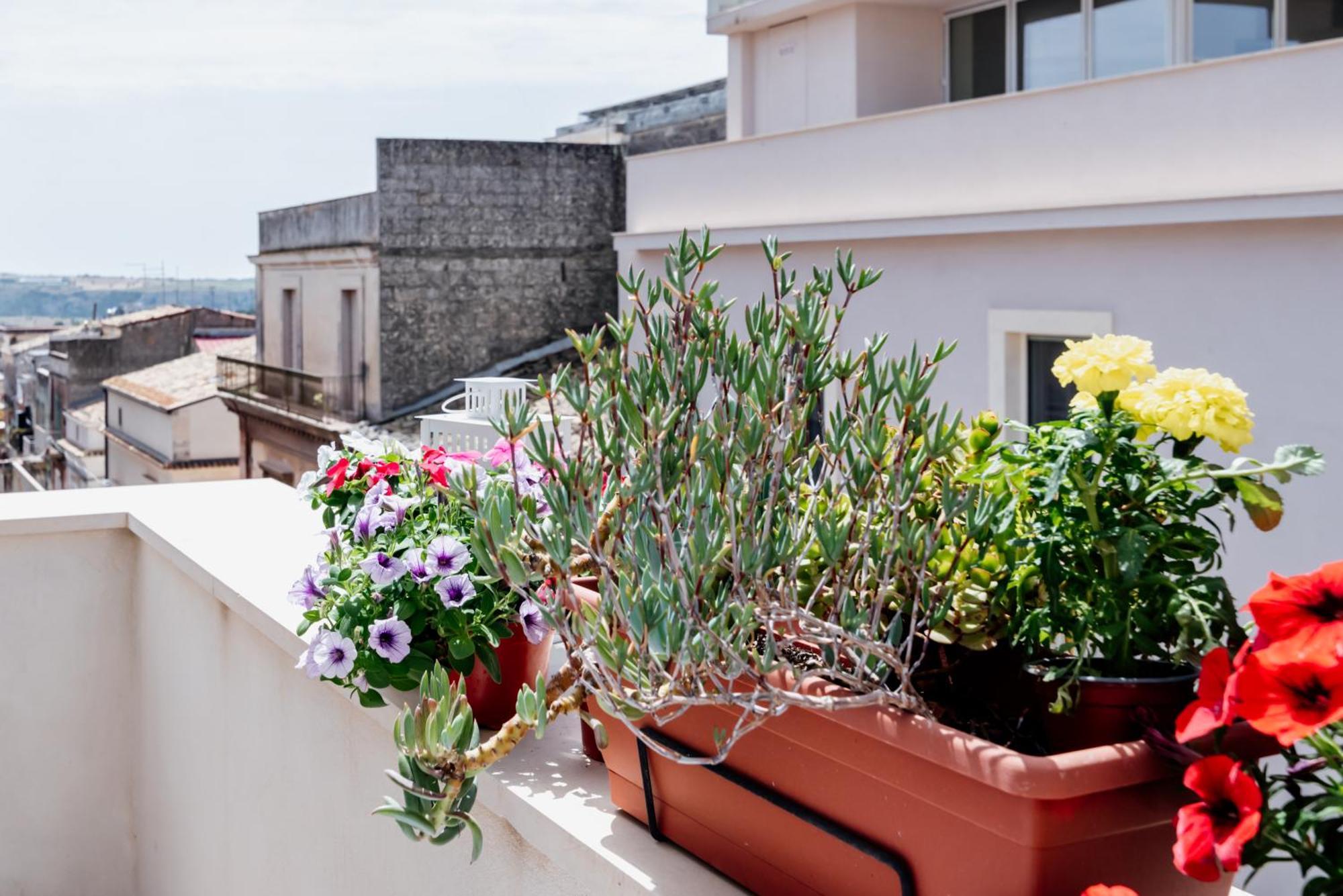 La Scala Verde Ragusa Exterior foto